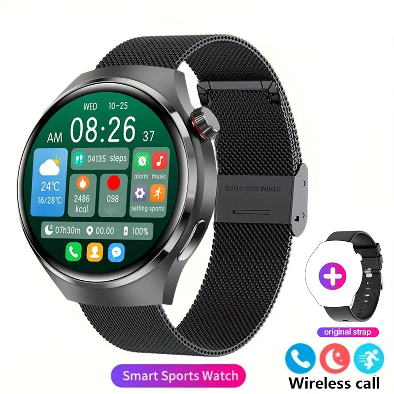 TitanEdge HD Smartwatch