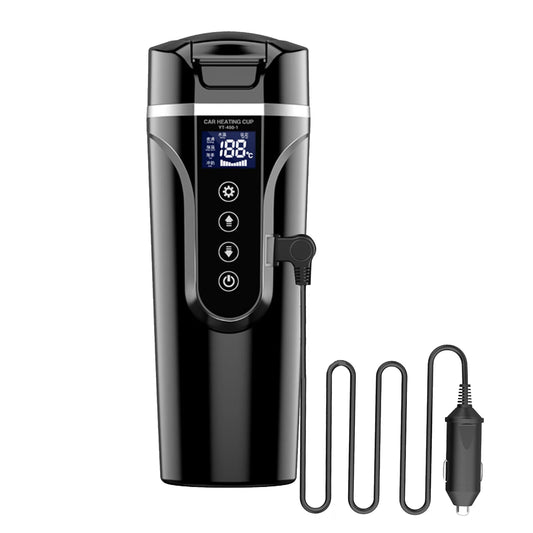 ThermoDrive Smart Touch Car Thermos