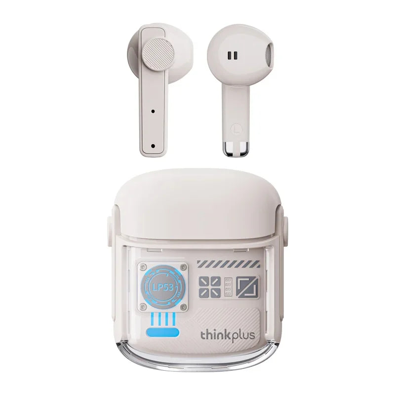 MechPulse LP53 Earbuds