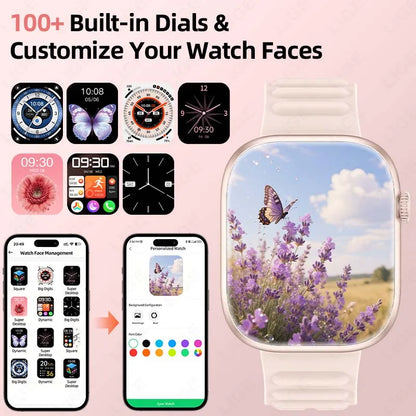 VortexEdge BWT7 Smartwatch