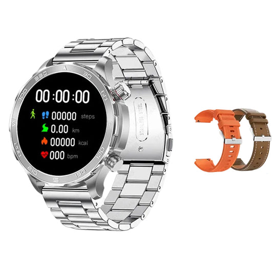 TitanForge Apex GPS Smartwatch