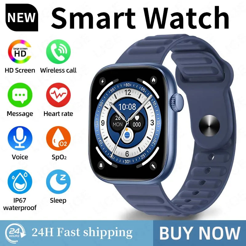 VortexEdge BWT7 Smartwatch