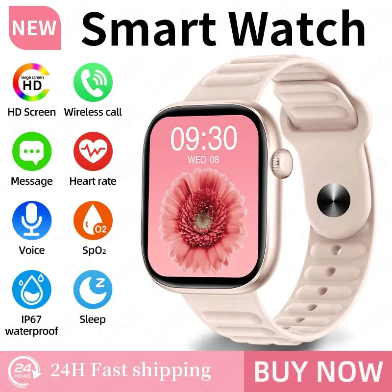 VortexEdge BWT7 Smartwatch