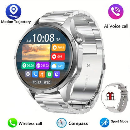 EliteForge Apex Smartwatch