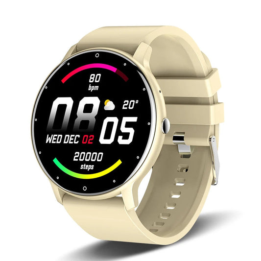 AeroFit 1.28” Smartwatch