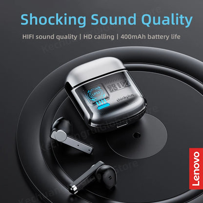 MechPulse LP53 Earbuds