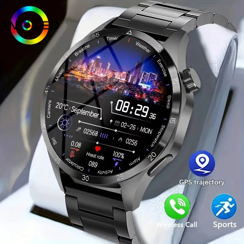 EliteForge Apex Smartwatch
