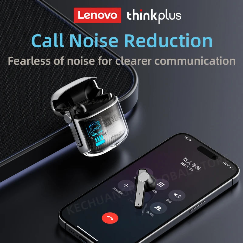 MechPulse LP53 Earbuds