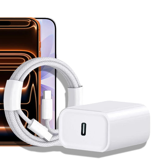 VoltSurge 40W USB-C Charger