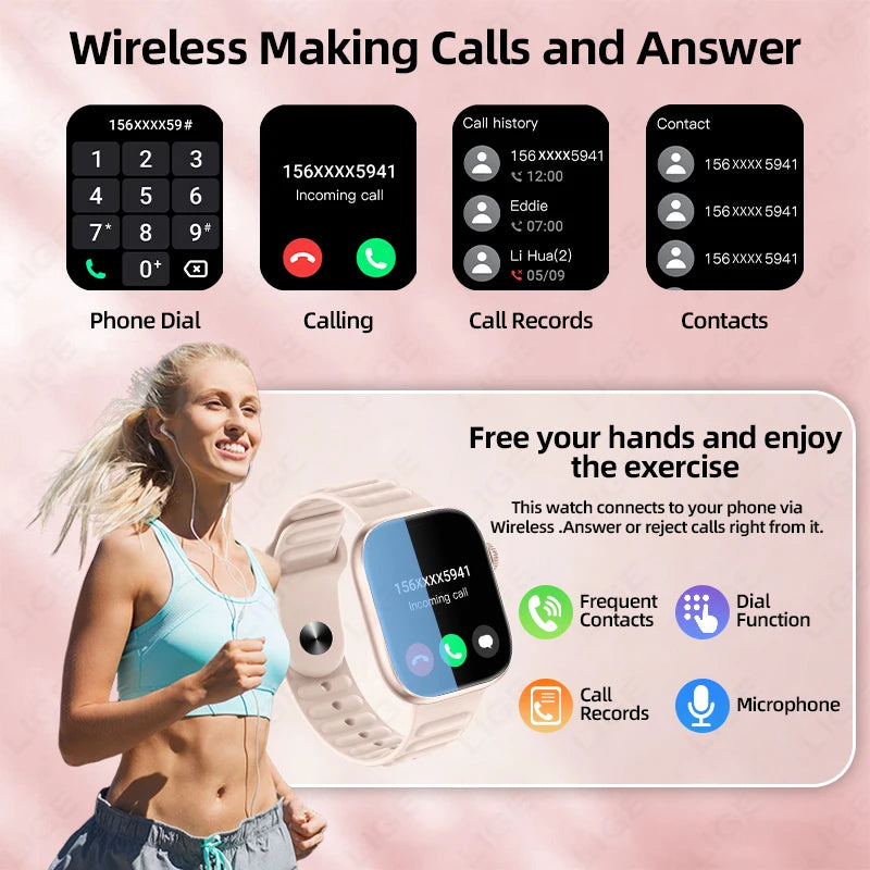 VortexEdge BWT7 Smartwatch