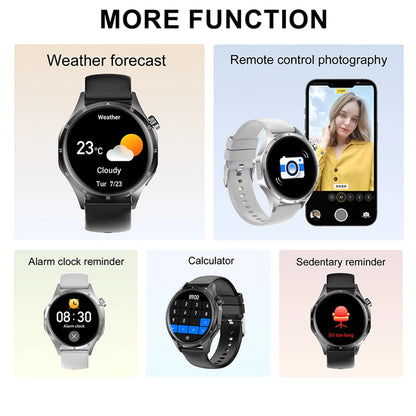 EliteForge Apex Smartwatch