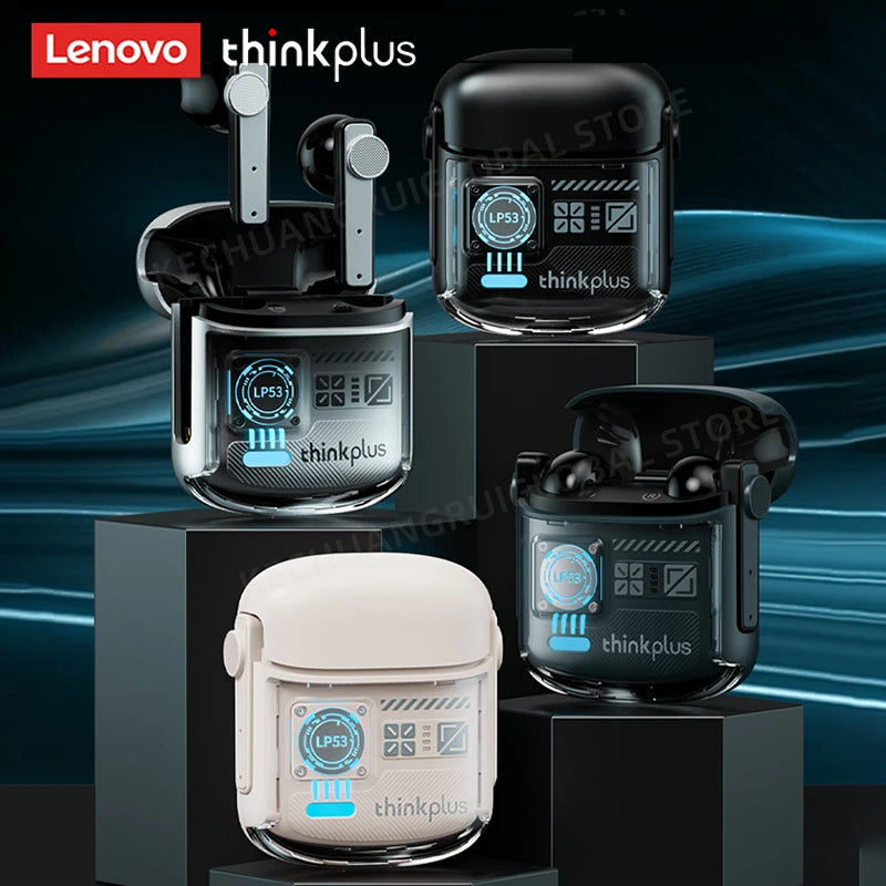 MechPulse LP53 Earbuds