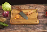 Wooden Cutting Boards Chopping Blocks Beech Walnut Cheese Cutting Board Butcher Block Meat Cutting Board For Kitchen Tools