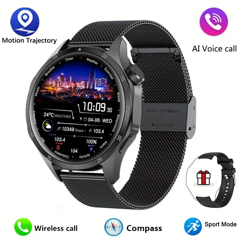 EliteForge Apex Smartwatch