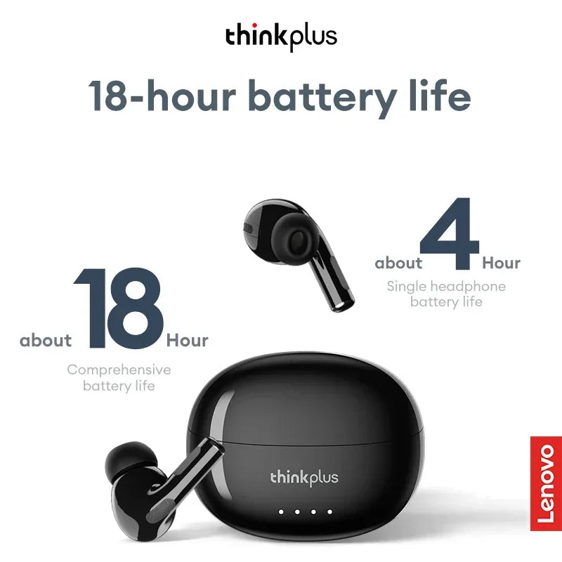 Lenovo EchoStrike Pro TWS Earbuds