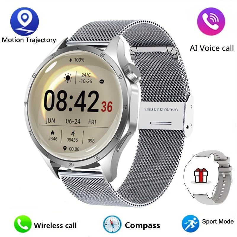 EliteForge Apex Smartwatch