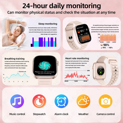 VortexEdge BWT7 Smartwatch