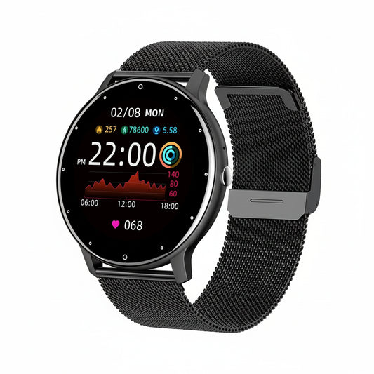 AeroLite AMOLED Smartwatch