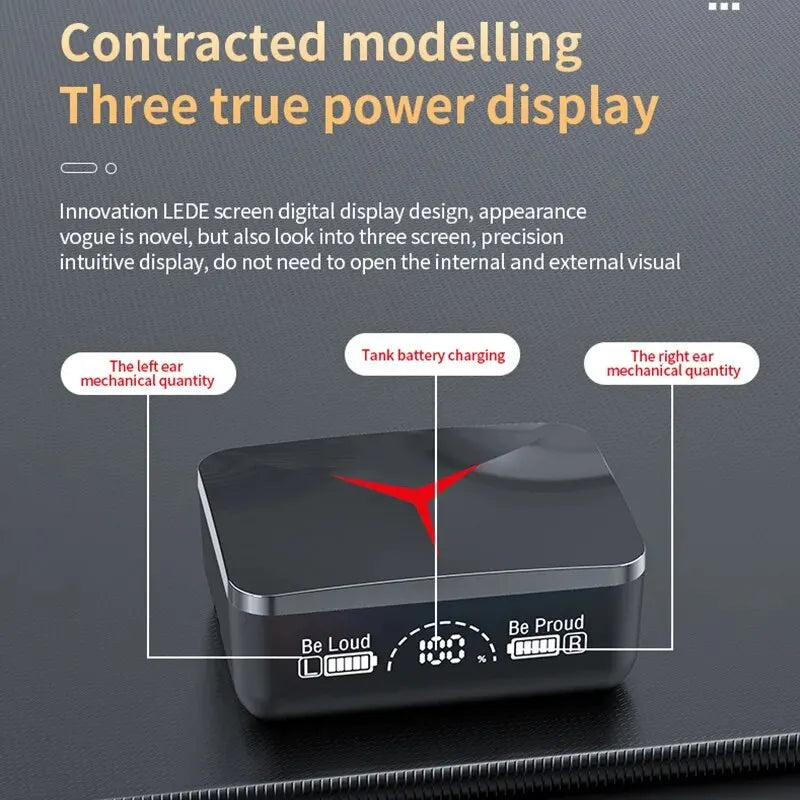 ThunderBeat Gaming Earbuds