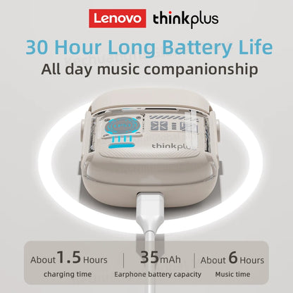 MechPulse LP53 Earbuds