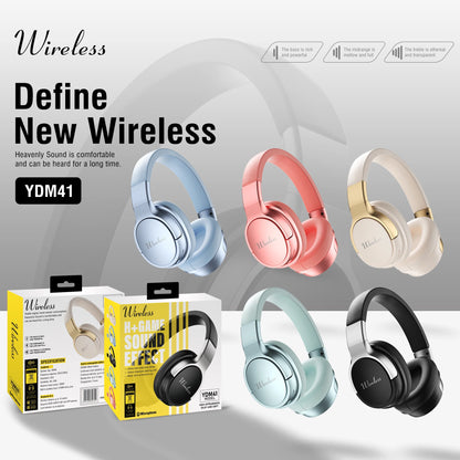 SurroundForge Over-Ear Headphones