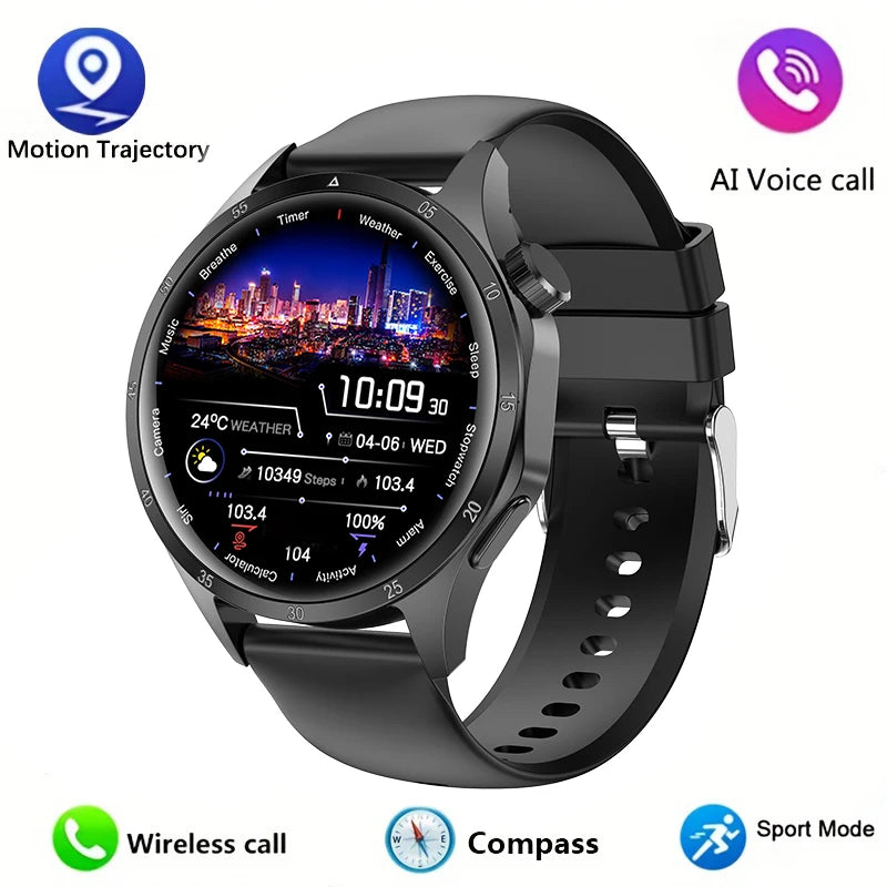 EliteForge Apex Smartwatch