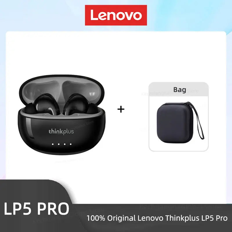 Lenovo EchoStrike Pro TWS Earbuds