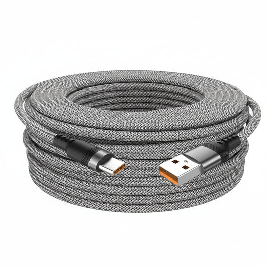 VoltRush 6A Super-Charging USB-C Cable