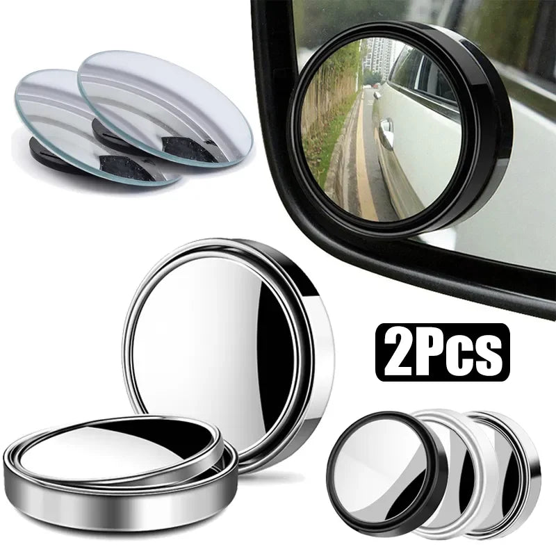 ClearView 360 Blind Spot Mirrors (2-Pack)