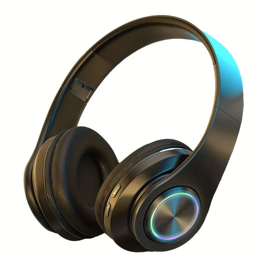 PulseShield Over-Ear Headphones