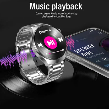 TitanEdge HD Smartwatch