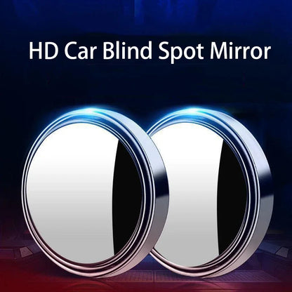 ClearView 360 Blind Spot Mirrors (2-Pack)