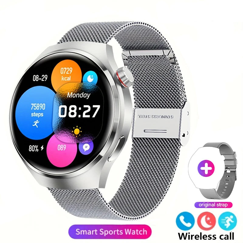 TitanEdge HD Smartwatch