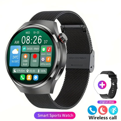 TitanEdge HD Smartwatch