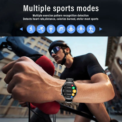 TitanEdge HD Smartwatch