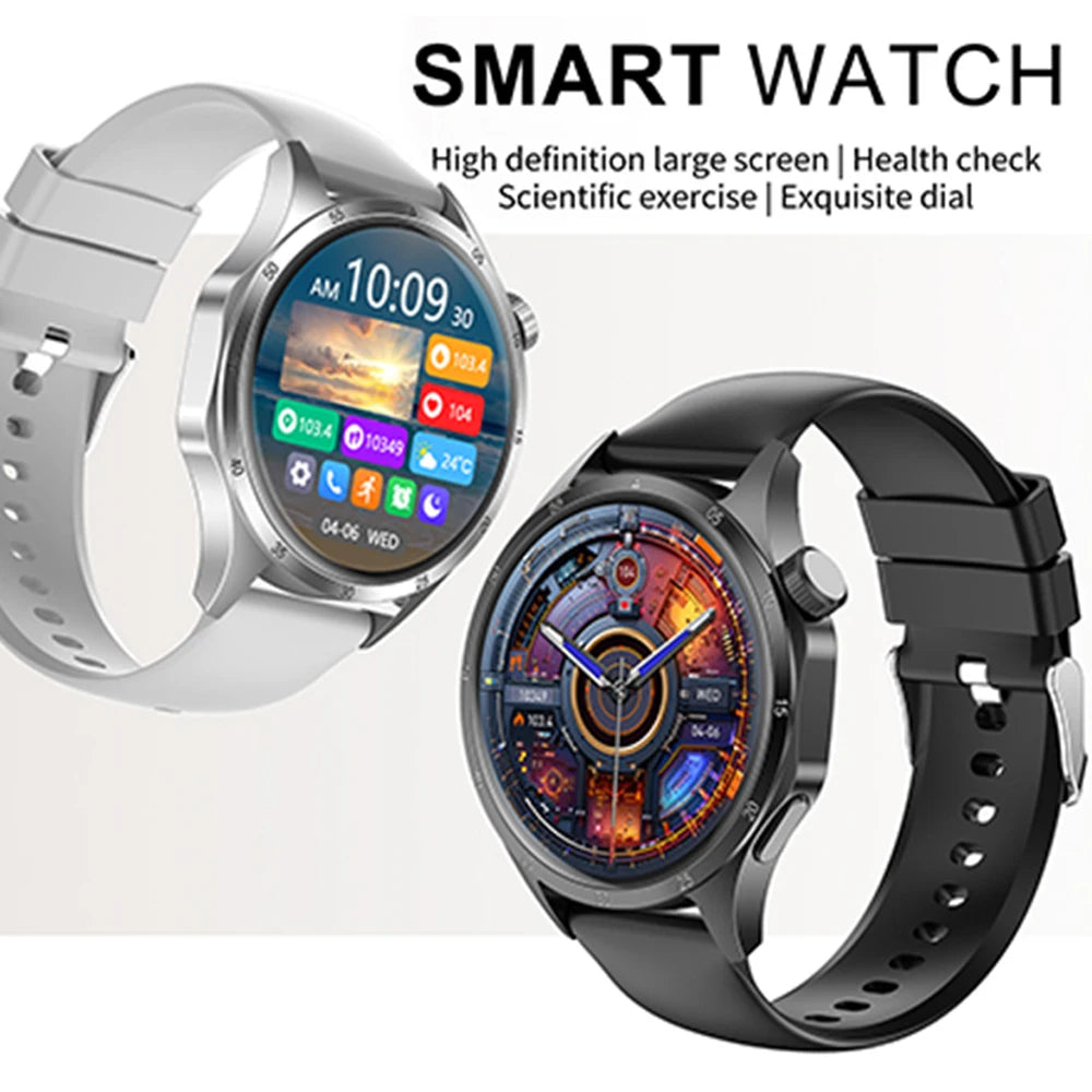 EliteForge Apex Smartwatch