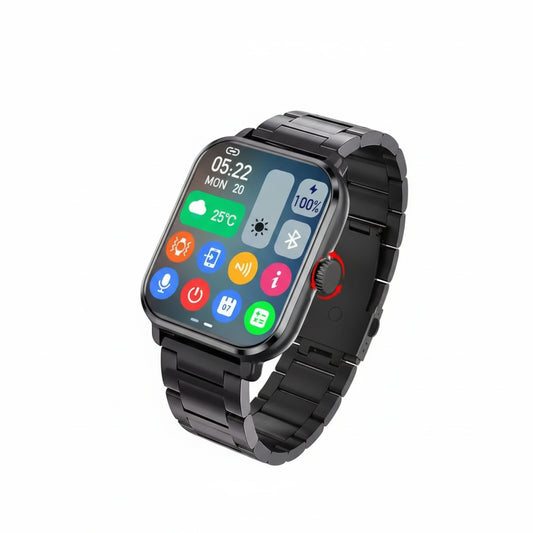 PulseX 2.01” HD Smartwatch
