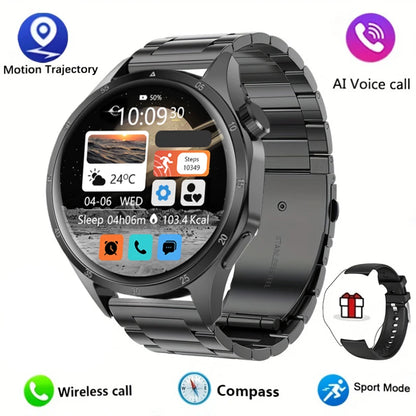 EliteForge Apex Smartwatch