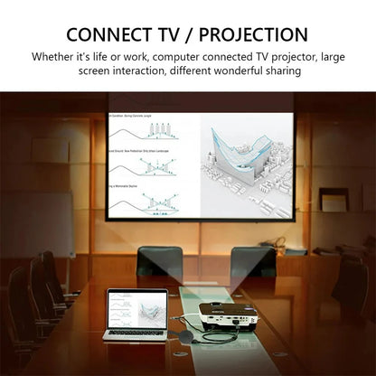 MultiMirror Wireless HDMI Projector