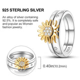 2024 925 Sterling Silver Blue Evil Eyes Ring Original Design Zircon Finger Rings For Women High Quality Wedding Jewelry Gift