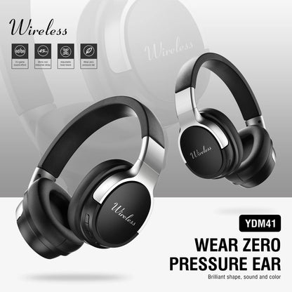 SurroundForge Over-Ear Headphones