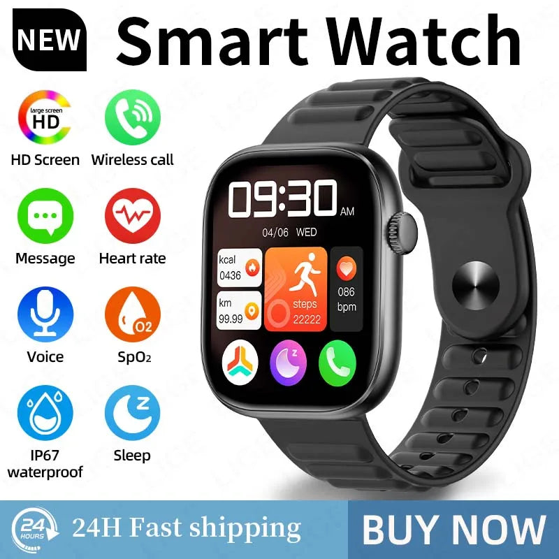 VortexEdge BWT7 Smartwatch
