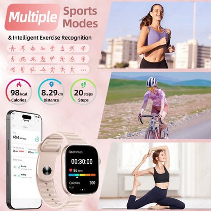 VortexEdge BWT7 Smartwatch