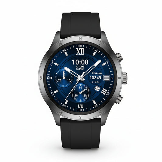 LIGE Apex Smartwatch