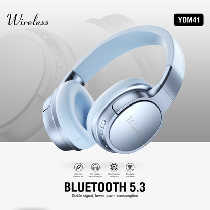 SurroundForge Over-Ear Headphones