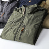 Tactical Edge Men's Waterproof Jacket