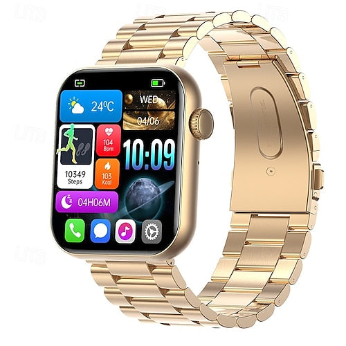 SteelCore 1.9” HD Smartwatch